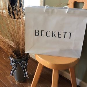 Beckett Bag